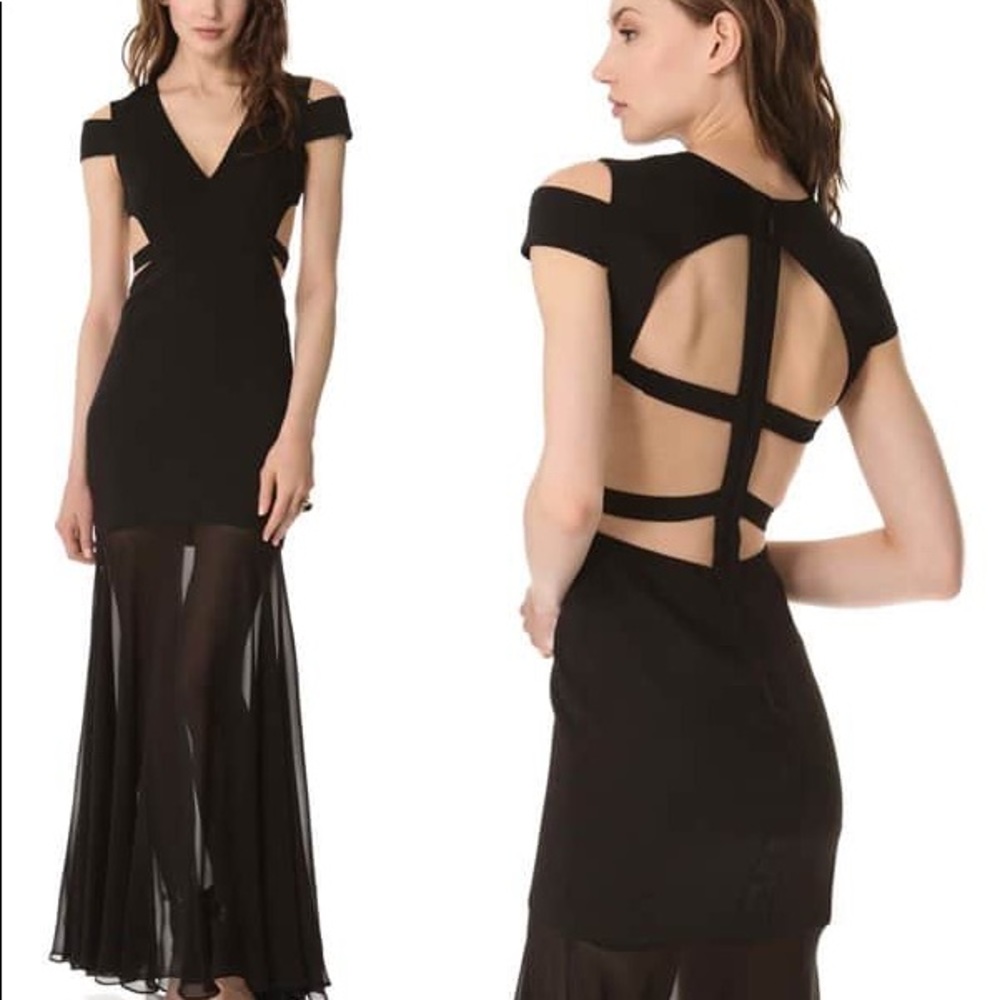 🖤 STUNNING Formal Gown 🖤
